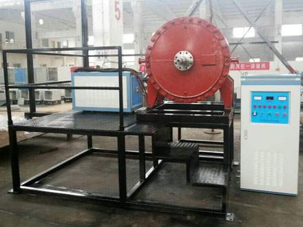  高溫氣壓燒結爐