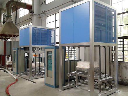 高溫升降爐鐘罩爐哪里有賣(mài)？