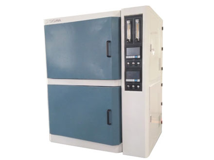  雙體氣氛箱式爐