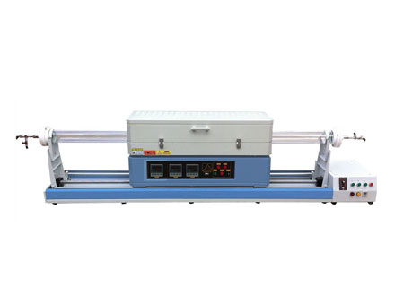  可移動(dòng)管式電阻爐