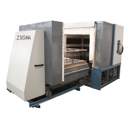 哪個(gè)廠家的臺(tái)車(chē)爐質(zhì)量好啊?高溫臺(tái)車(chē)式電阻爐簡(jiǎn)介與用途