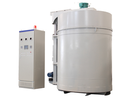  650℃井式回火爐\650℃井式電爐