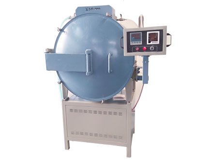  真空氣氛爐：箱式氣氛爐