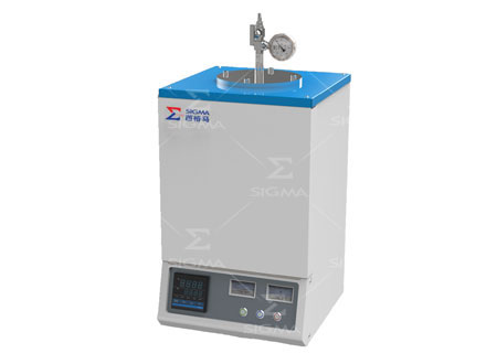  1200℃小型井式電爐\1200℃小型井式實驗電爐