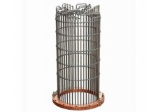 加熱元件鎢帶:鎢電阻加熱元件