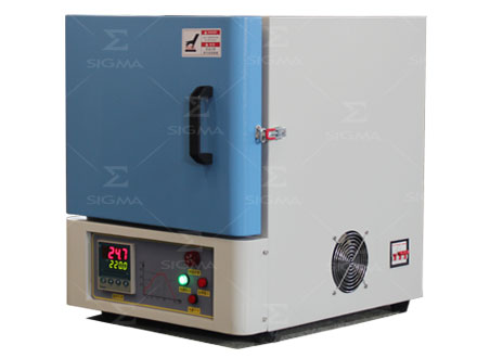  西格馬SGM M8/10陶瓷纖維箱式馬弗爐