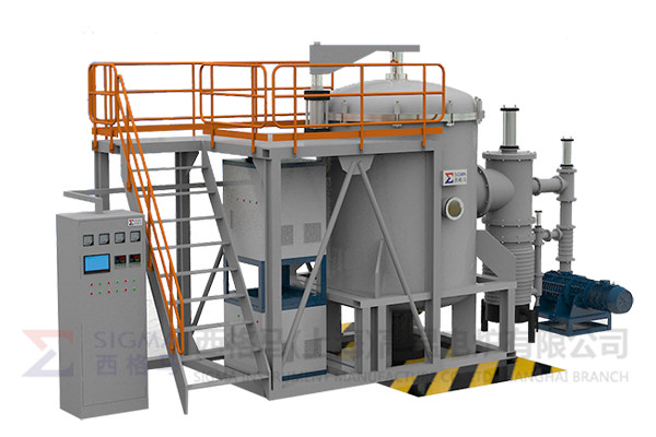 真空燒結爐的主要原理