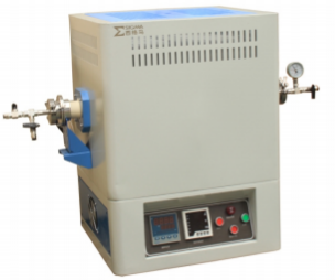 1400度雙溫區CVD系統|1400度雙溫區管式爐