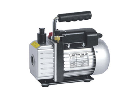  單級油循環旋片式真空泵：TW-1.5A/1.5L真空泵	