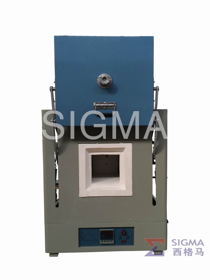 西格馬頂部開門箱式電爐