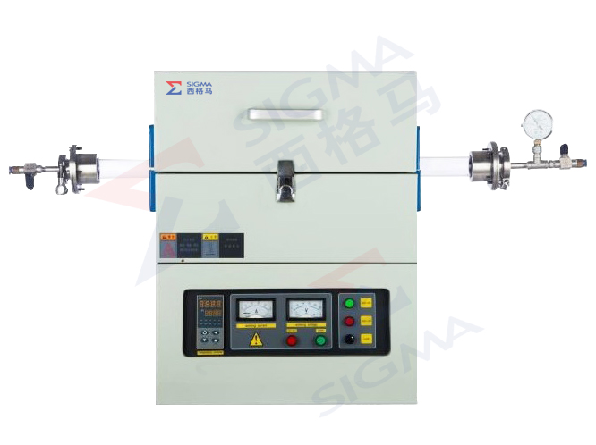 箱式高溫電爐爐膛是如何測溫與破塤修復？